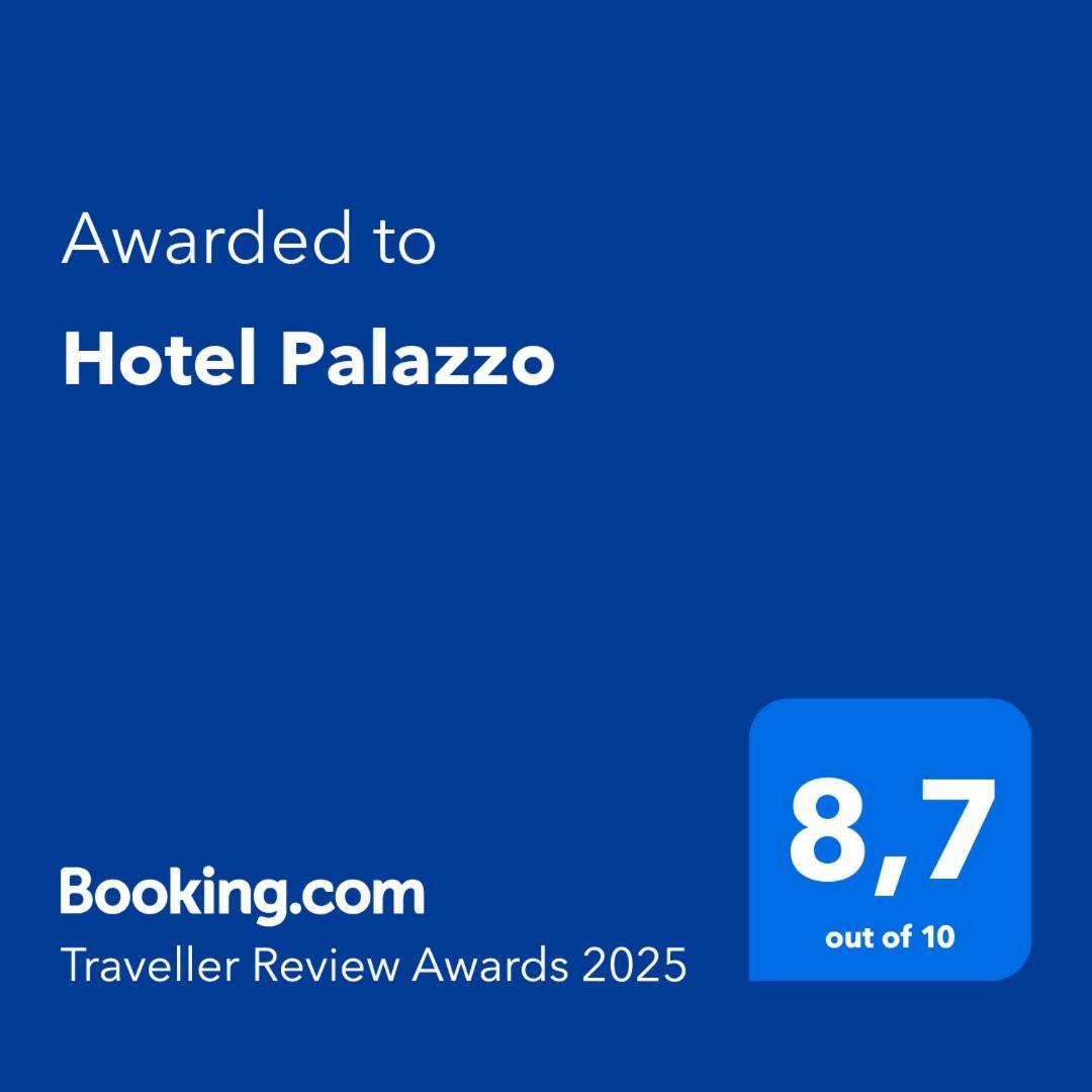 Hotel Palazzo Архангелос Экстерьер фото